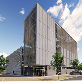 La UJI ampliará el CIRTESU con el primer canal hidrodinámico de la Comunitat Valenciana para consolidarlo como entorno científico de vanguardia en robótica, biotecnología e ingeniería de fluidos