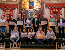 Carlos Seglar gana el IV Concurso de Fotografía Naturalízate