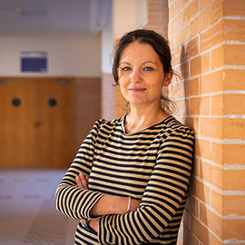 La biotecnóloga de la UJI Sara Izquierdo continúa como una de las investigadoras más citadas en ciencias animales y vegetales, según el Highly Cited Researchers