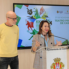 32º Premios Castellón Capital del Deporte, 27 de noviembre en el Teatro Principal de Castellón