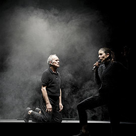 El Paranimf acoge el VI Maratón de Monólogos de la AVEET y el espectáculo Casting Lear de Andrea Jiménez