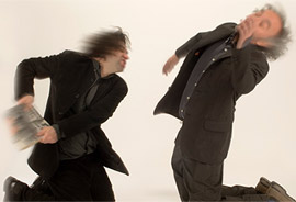 La cultura, acción con ironía y reflexión de Los Torreznos