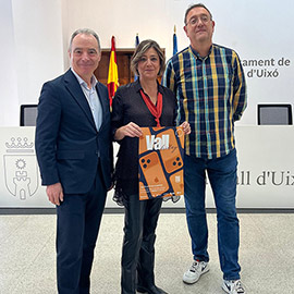 Jo Compre a la Vall promociona el comercio local con el sorteo de un iPhone 17