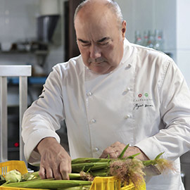 Cal Paradís, reconocido entre los mejores restaurantes de cocina  vegetal del mundo por la guía verde de We´re Smart