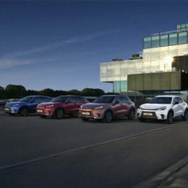 Lexus LBX 2026 transforma su gama con un enfoque sencillo y elegante