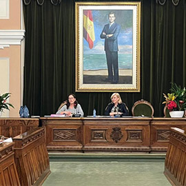 Castellón conmemorará el 25 N con actividades de concienciación para los más jóvenes, actos culturales y la lectura compartida de un manifiesto