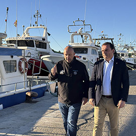 Día Mundial de la Pesca