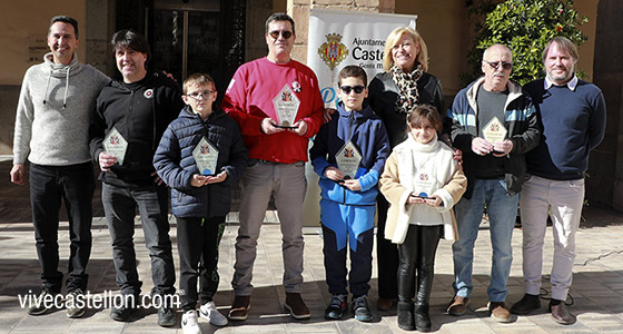 Castellón apuesta por el envejecimiento activo con la jornada intergeneracional de ajedrez