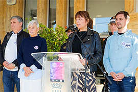 Benicàssim se compromete el 25-N a fortalecer aún más los recursos locales destinados a erradicar la violencia contra las mujeres