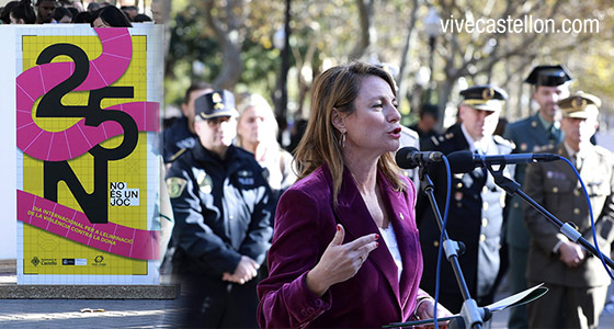 Conmemoración del Día Internacional por la Eliminación de la Violencia contra las Mujeres