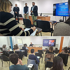 La comunicación que salva vidas, protagonista en ´adComunica Talks´ con el Consorcio de Bomberos de Castellón