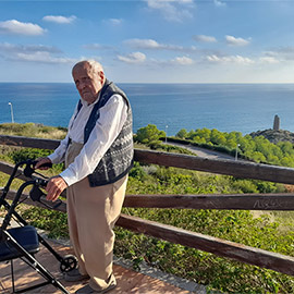 Con motivo del centenario de D. Gerardo Vallejo Ramón, el Ayuntamiento de Benicàssim propondrá otorgarle una calle