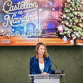 Castellón programa una Navidad con más de 250 actos