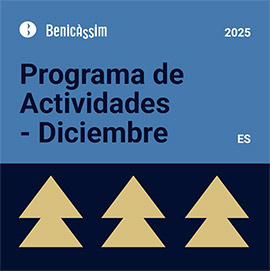 Programa de actividades de diciembre y Navidad en Benicàssim