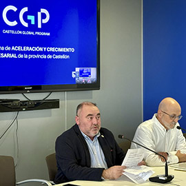 Doce empresas participan en el programa de aceleración y crecimiento empresarial, Castellón Global Program