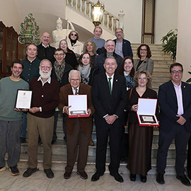 Entrega de los Premis Valencià de l´Any 2024