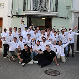 La Sociedad Gastronómica El Txoko de la Plana celebra su primer aniversario