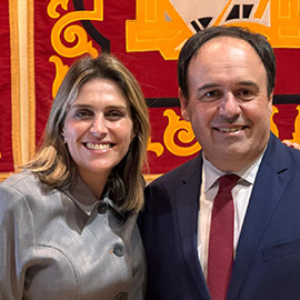 Marta Barrachina tiende la mano a Juanfran Pérez Llorca para que la provincia de Castellón siga avanzando con el trabajo conjunto entre ambas administraciones