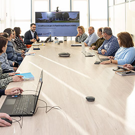 La Universitat Jaume I presenta un informe sobre el impacto de la innovación educativa