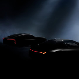 Presentación mundial de los nuevos modelos deportivos el 5 de diciembre