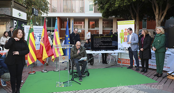 Día Internacional de las Personas con Discapacidad