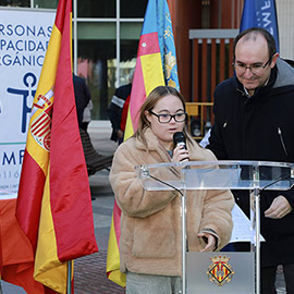 Día Internacional de las Personas con Discapacidad