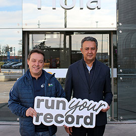 Vuelve la Maratón Infantil de Castelló de la mano  de Centro Comercial Salera