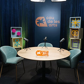 El Ayuntamiento de la Vall d’Uixó estrena un nuevo espacio de podcast dentro de su proyecto cultural, El cau de les arts