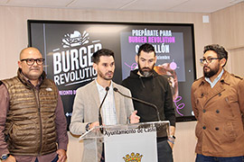 Castellón se prepara para la ´Burger Revolution´