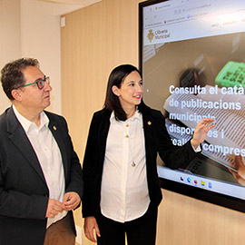 Nueva página web de la Librería Municipal del Ayuntamiento de Castellón