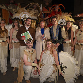 Más de 80 puestos y un centenar de actividades en el Mercado Medieval de Castellón