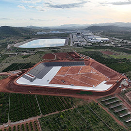 La Vall d´Uixó será pionera en España en el uso de agua depurada para riego