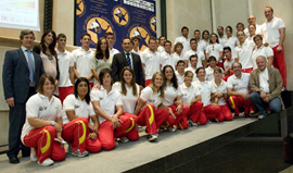 El Campeonato de Europa de Kayak Polo, con sabor castellonense
