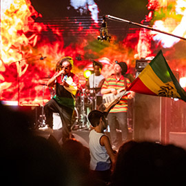 Rototom Sunsplash 2026 activa su preventa con abonos a precio especial para celebrar su 31ª edición en Benicàssim