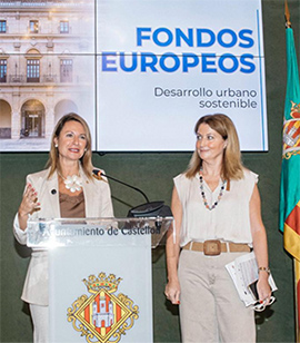 Castellón destinará 1,6 millones de euros en 2026 para recuperar el edificio de La Pérgola y abrirla de nuevo a la ciudadanía