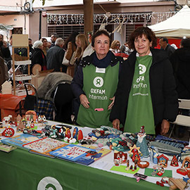 XXI edición de la tradicional ´Fireta de Santa Llúcia´