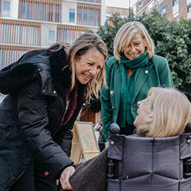 Castellón destinará 14.540.000 euros a las políticas de bienestar social