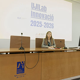 UJILab Innovación abre la quinta edición con 144 estudiantes y seis equipos consolidados en el último curso