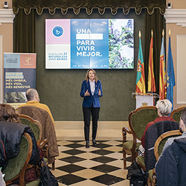 Consulta sobre los oasis climáticos en los colegios de Castellón