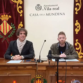 La XIII Semana Tárrega encara su recta final con las clases magistrales