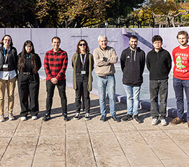 La UJI obtiene excelentes resultados en el campo de la catálisis y la química supramolecular