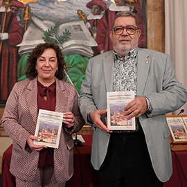Presentación de la novela de José Luis Sierra, Mereciendo el paraíso