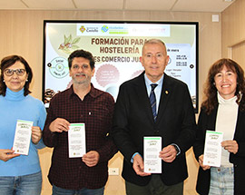 Castellón impulsa el I Plan de Comercio Justo y Consumo