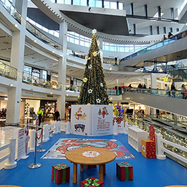 Salera da la bienvenida a la Navidad con la llegada de The Elf on the Shelf