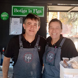 Toni ´el figuero´, ´Adelantat´ 2026 de L´Aljama