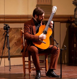 La XIII Semana Tárrega consolida su proyección internacional y refuerza el estudio global de la figura de Francisco Tárrega