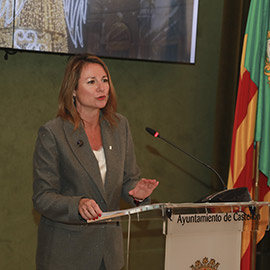 Carrasco anuncia la ampliación del Chencho y la recuperación de los Campos Federativos para el deporte base de Castellón