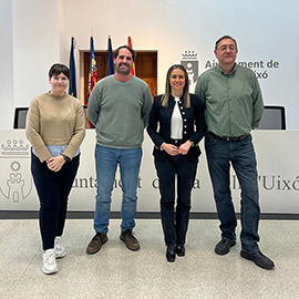 La Vall d´Uixó aprueba el presupuesto más alto de su historia: 56 millones de euros para modernizar y transformar la ciudad