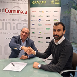 El Club de RRHH de Castellón se suma a adComunica y subraya el  valor humano como base de la comunicación