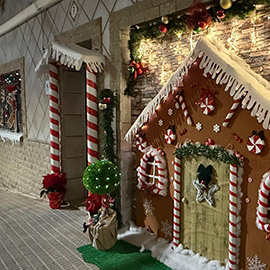 Onda premia la creatividad vecinal y convierte sus calles en un gran escaparate navideño